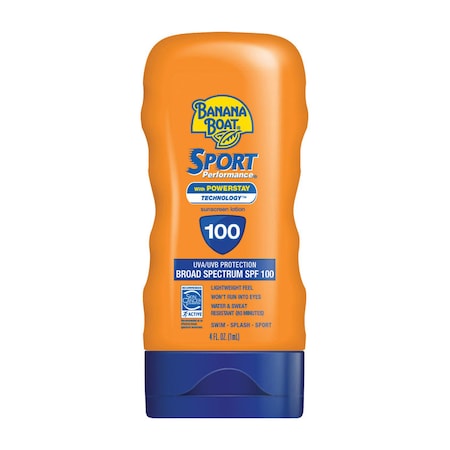 Sunblock Lotn 100Spf 4Oz